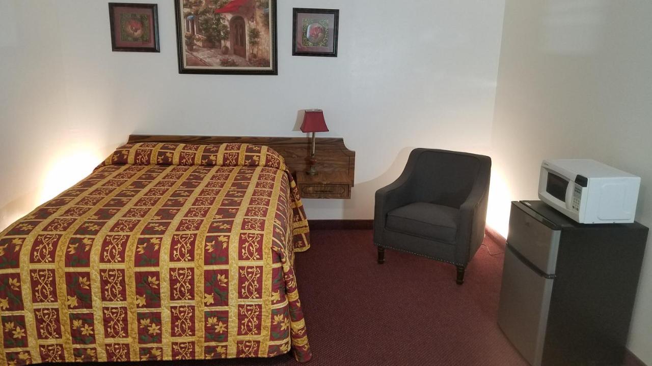 Amber Inn Motel Bliss Екстериор снимка