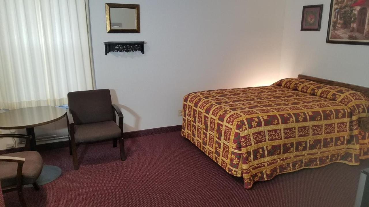 Amber Inn Motel Bliss Екстериор снимка