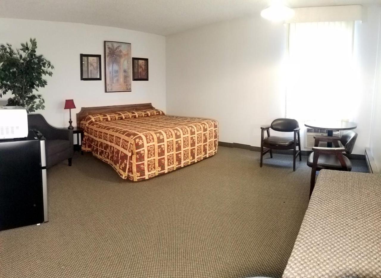 Amber Inn Motel Bliss Екстериор снимка