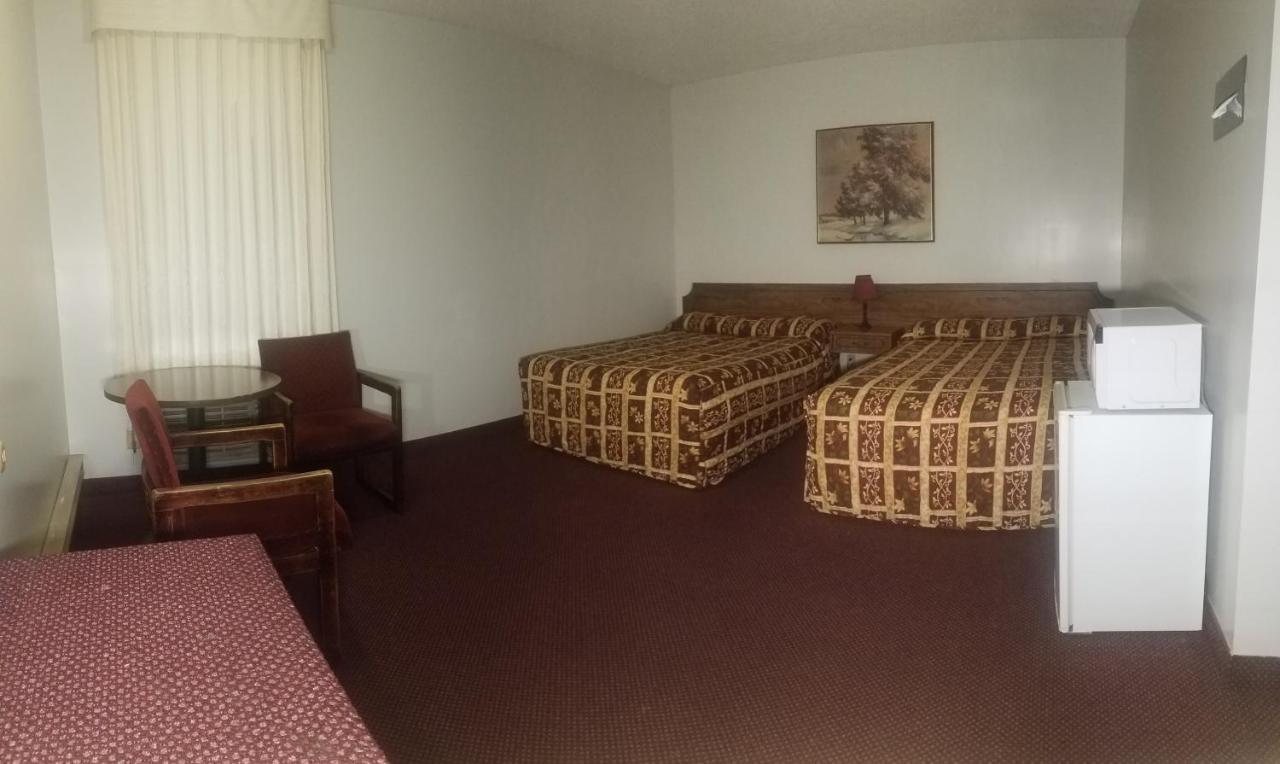 Amber Inn Motel Bliss Екстериор снимка